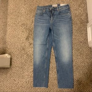 NWT Everlane The Cheeky Jean, 28 Ankle